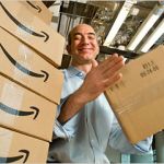 Amazon экономит на логистике