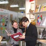 Международная книжная выставка-ярмарка “Книги Беларуси-2009″