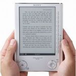 Sony поддерживает открытый стандарт электронных книг