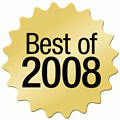 100 лучших книг 2008 года по версии Amazon